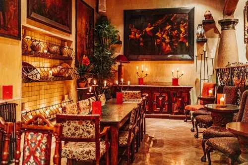 Private Dining Room