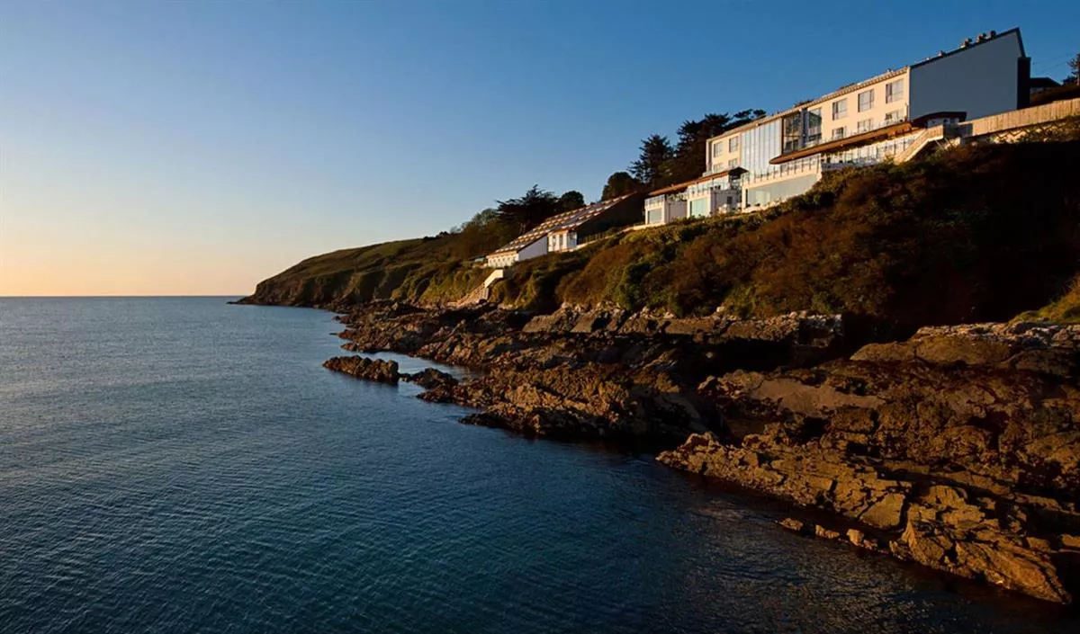 The Cliff House Hotel Ardmore