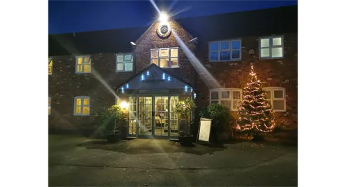 Millers Hotel, Sibson, Nuneaton Christmas Parties 2024