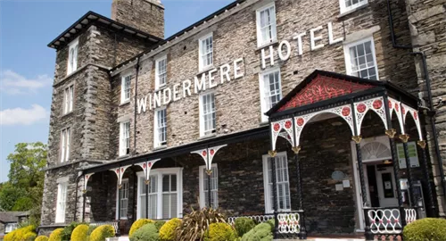 The Windermere Hotel, Windermere Christmas Parties 2024