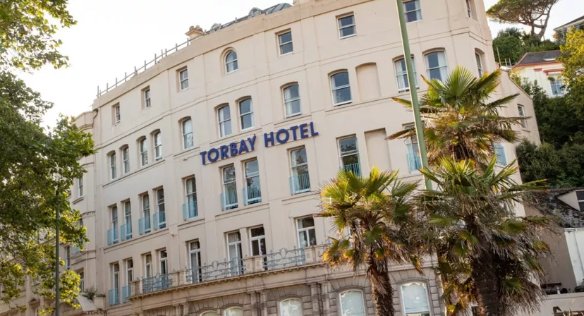 Torbay Hotel, Torquay Christmas Parties 2024
