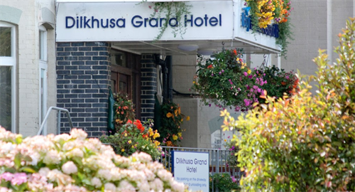 Dilkhusa Grand Hotel