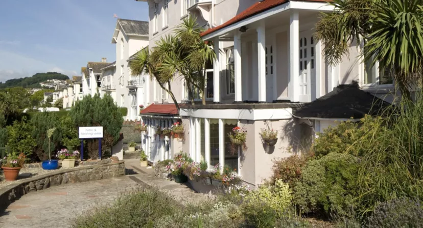 Esplanade Hotel Paignton