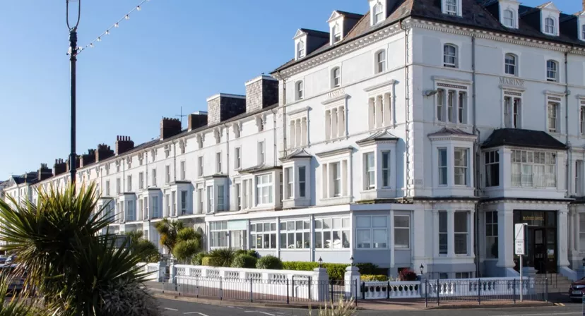 Marine Hotel Llandudno