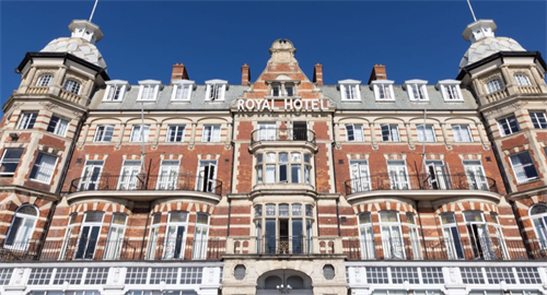 Royal Hotel Weymouth