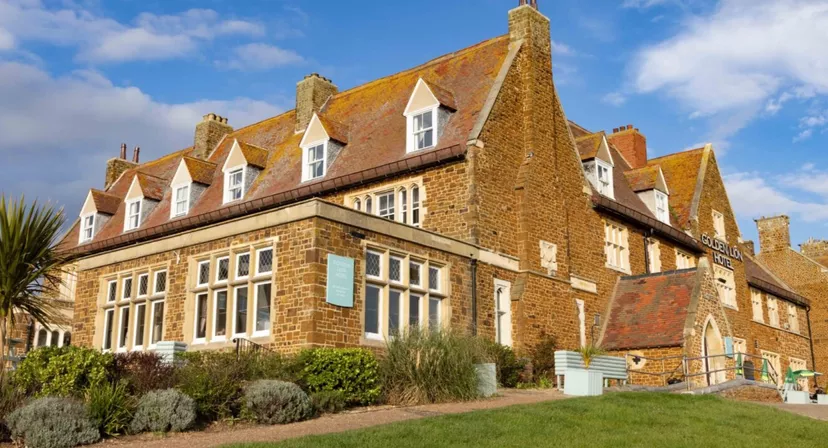 The Golden Lion Hunstanton