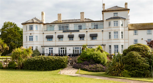 The Imperial Hotel Exmouth