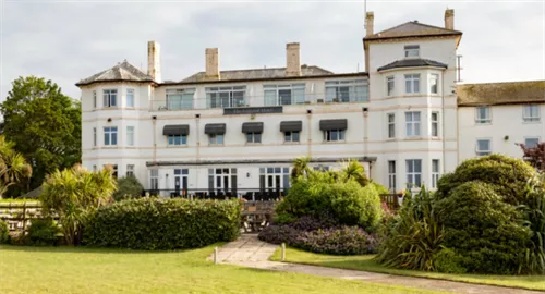 The Imperial Hotel Exmouth