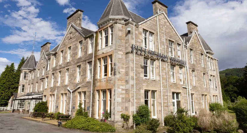 The Pitlochry Hydro Hotel