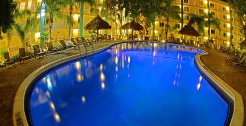 Universal Palms Hotel