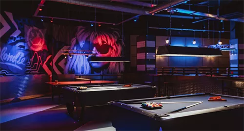 Roxy Lanes Cardiff The Friary