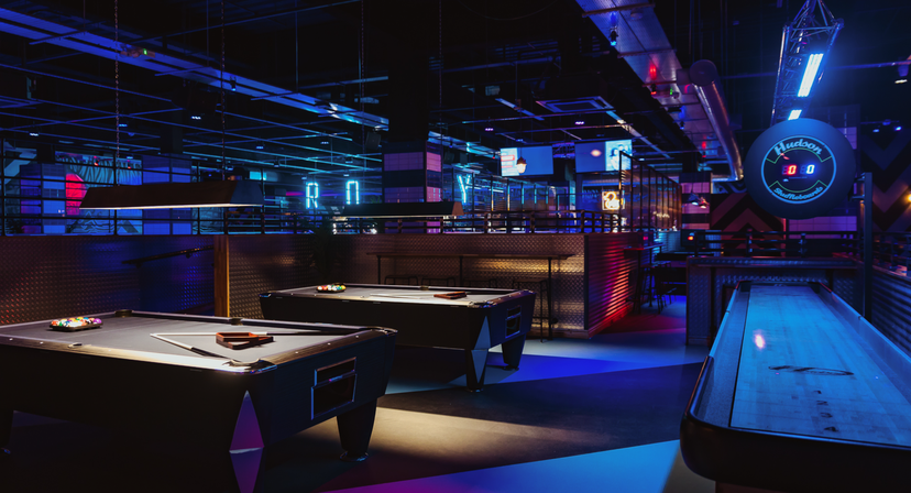 Roxy Lanes Cardiff The Friary Hire | Corporate Event, Team Building ...