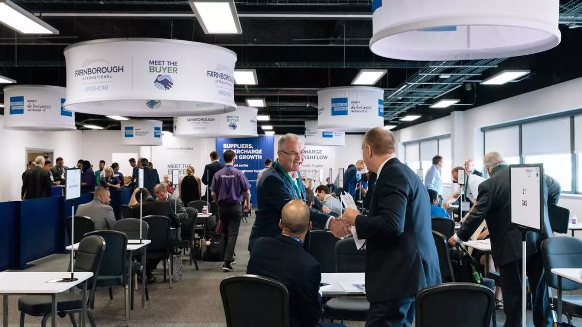 Innovate at Farnborough International Exhibition & Conference Centre in Farnborough