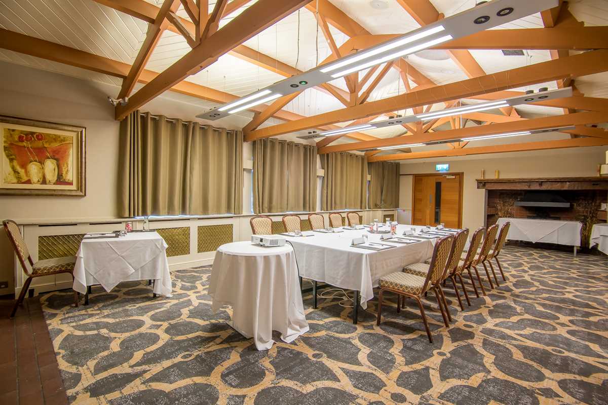 Lea Marston Hotel Conference, Function & Meeting Room Hire