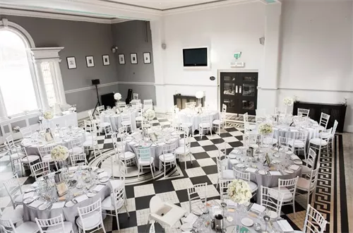 The Old Weighing Room at Doncaster Racecourse Exhibition Centre & Hilton Garden Inn Hotel