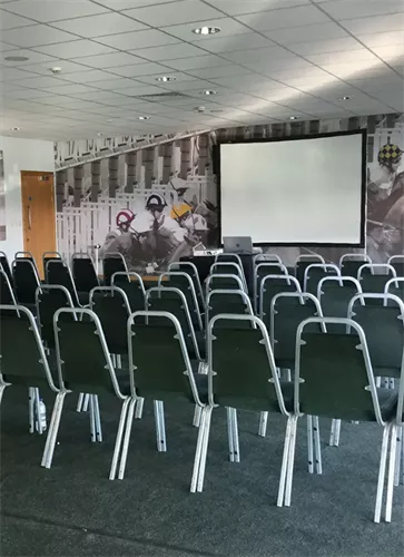 Conduit Suite at Doncaster Racecourse Exhibition Centre & Hilton Garden Inn Hotel