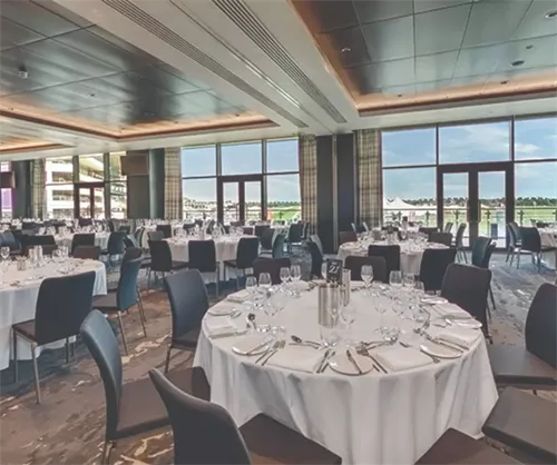 The Garden Suite at Doncaster Racecourse Exhibition Centre & Hilton Garden Inn Hotel