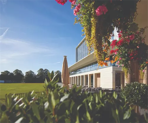 Royal Suite at Doncaster Racecourse Exhibition Centre & Hilton Garden Inn Hotel
