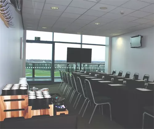 Boxes 1, 2 & 5 at Doncaster Racecourse Exhibition Centre & Hilton Garden Inn Hotel