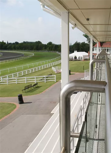 Grandstand Boxes at Lingfield Park Resort & Marriott Hotel