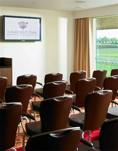 Chartwell 1 room hire layout at