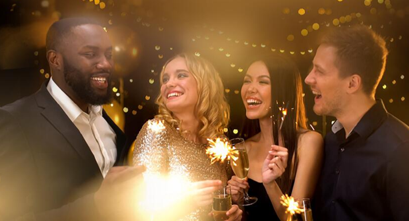 Lingfield Park Resort & Marriott Hotel Christmas Parties 2023 | Party ...