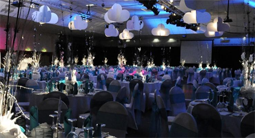 Wolverhampton Racecourse, Conference Centre & Holiday Inn Christmas