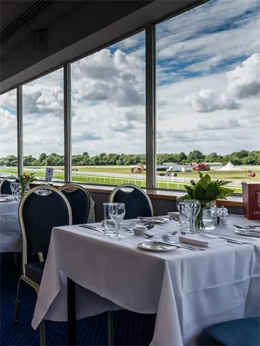1866 Suite at Royal Windsor Racecourse