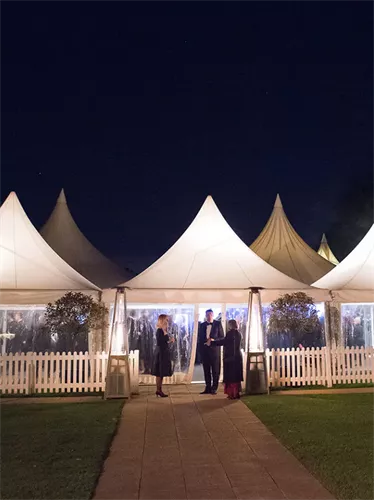 Riverbank Marquee at Royal Windsor Racecourse