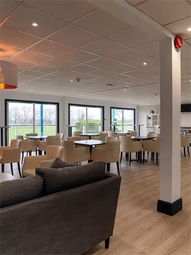 Owners & Trainers Lounge at Royal Windsor Racecourse