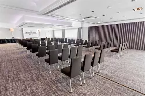 Kemnay Suite 1 room hire layout at The Aberdeen Altens Hotel