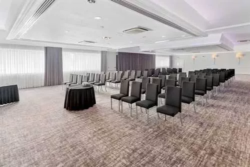 Craigenlow Suite 1 room hire layout at The Aberdeen Altens Hotel