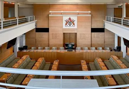 Civic Suite Room 1
