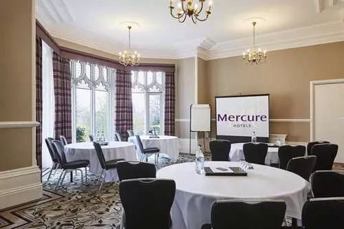 Cutlers Room at Mercure Sheffield Kenwood Hall & Spa