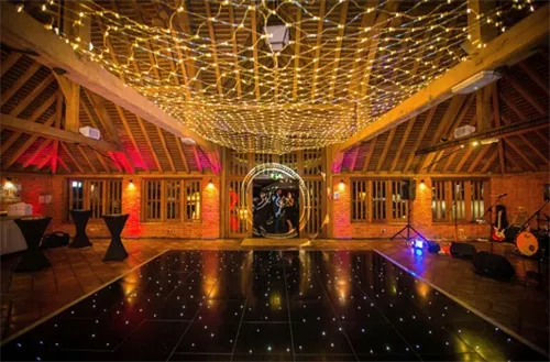 Fairfax Barn at Leeds Castle