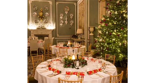 Leeds Castle, Maidstone Christmas Parties 2024