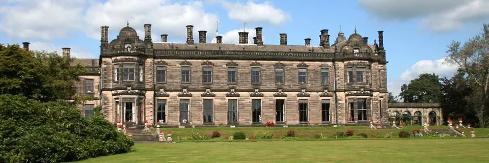 Sandon Hall