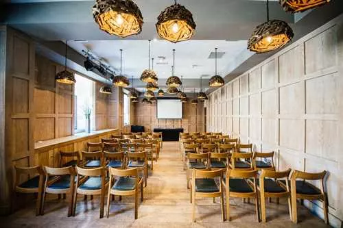 Mercer at The Corinthian Club