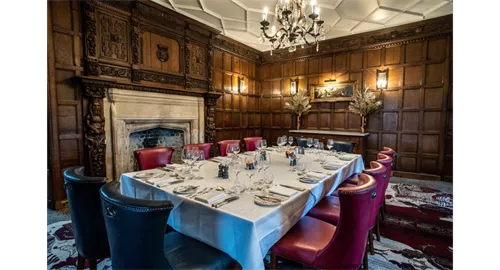 Festive Lunches 2025 at Ellenborough Park