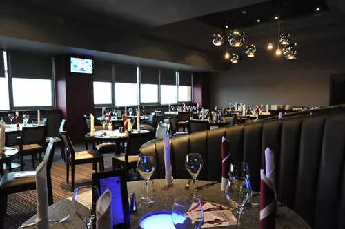 Business Lounge at Stadium of Light