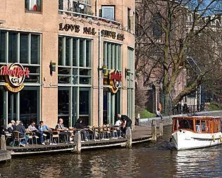 Hard Rock Cafe Amsterdam