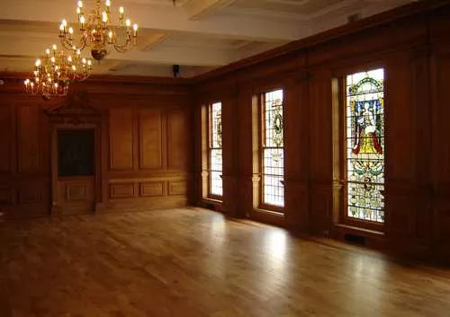 Oak Room 1 room hire layout at Wycombe Swan Theatre & Town Hall