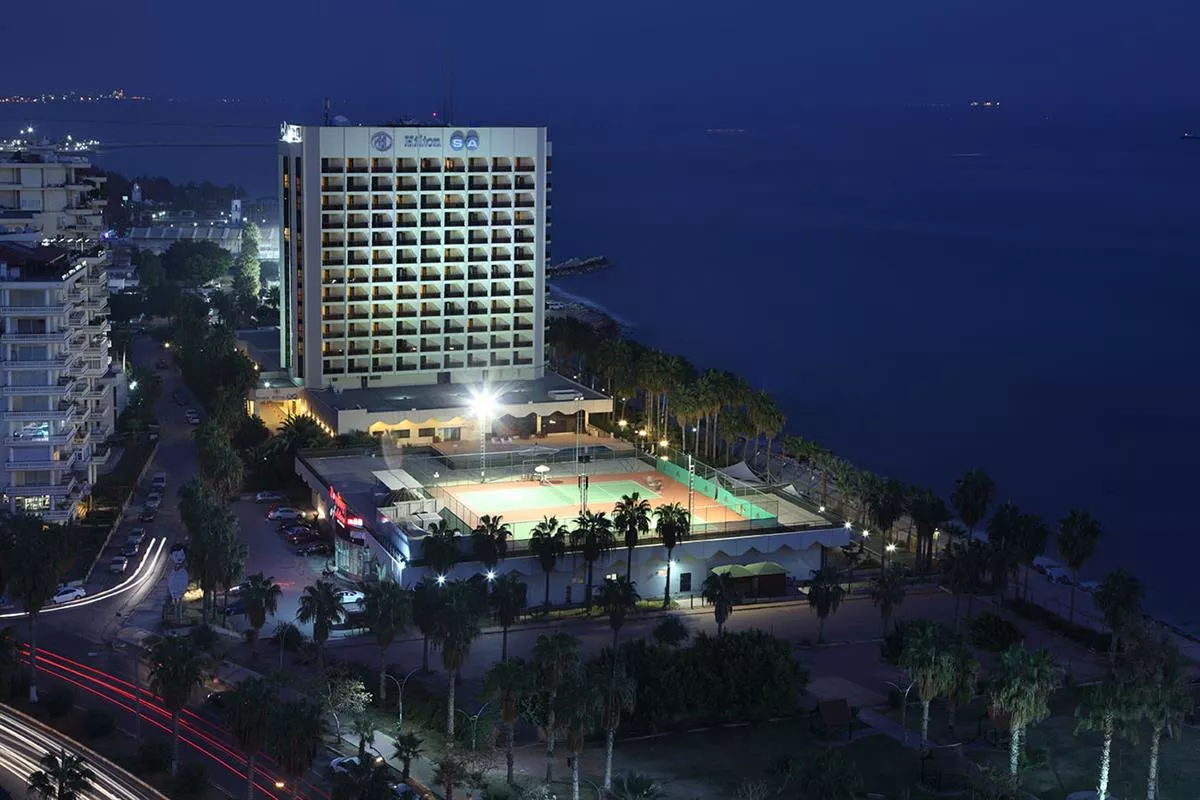 Mersin HiltonSA
