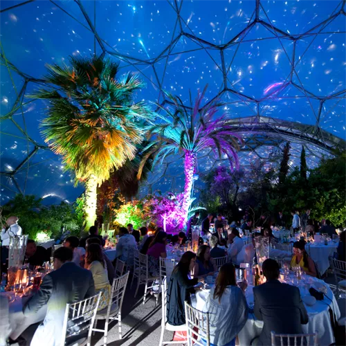 The Med at Eden Project
