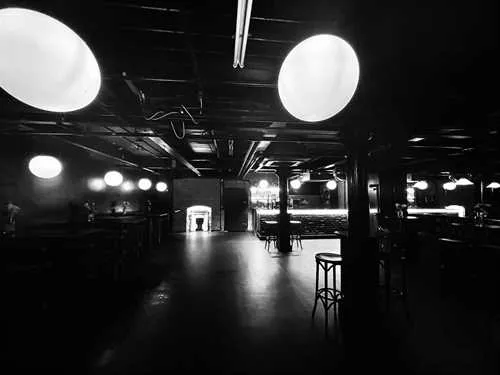 The Whiskey Jar Basement