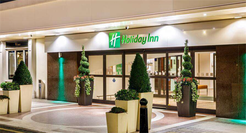 Take the Mike - Holiday Inn London Bloomsbury