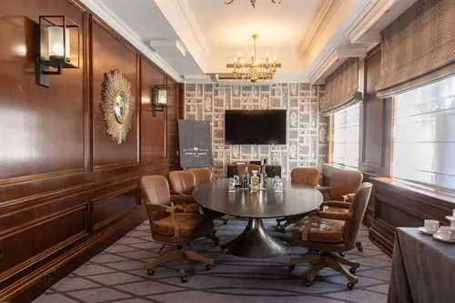 Williams Room at Pendley Manor Hotel