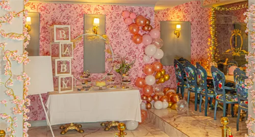 Semi-Private Event Space