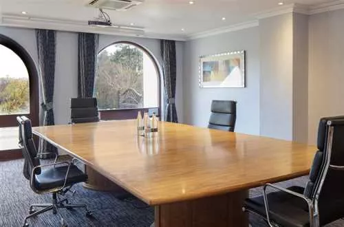 Foxhills Suite at Hilton Cobham Hotel