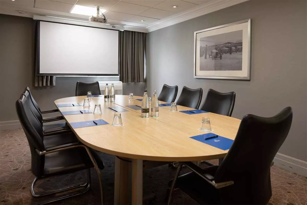 Nash Room at Hilton Cobham Hotel in Cobham